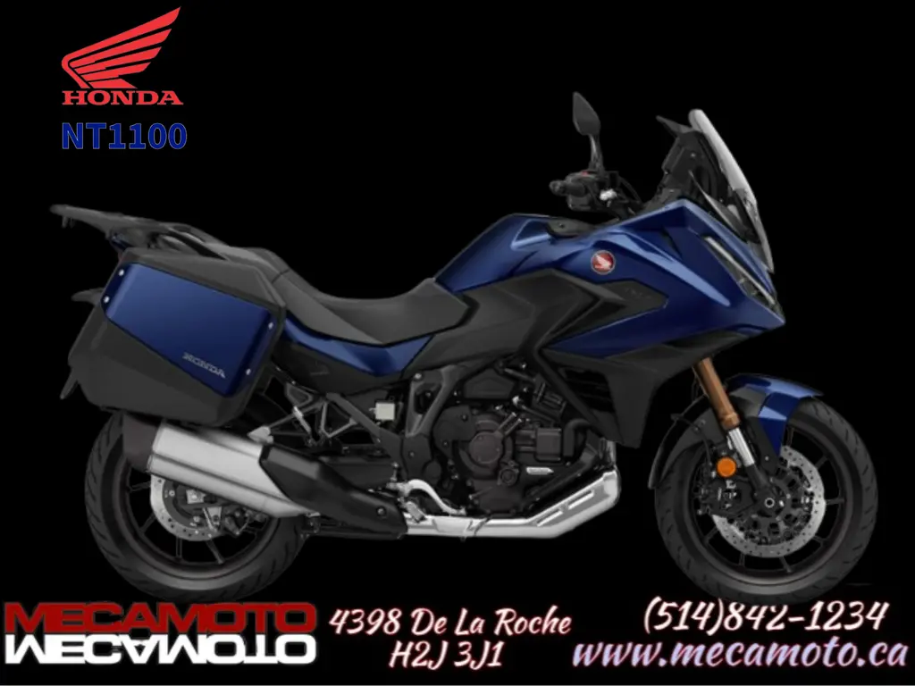 Honda NT1100  2026