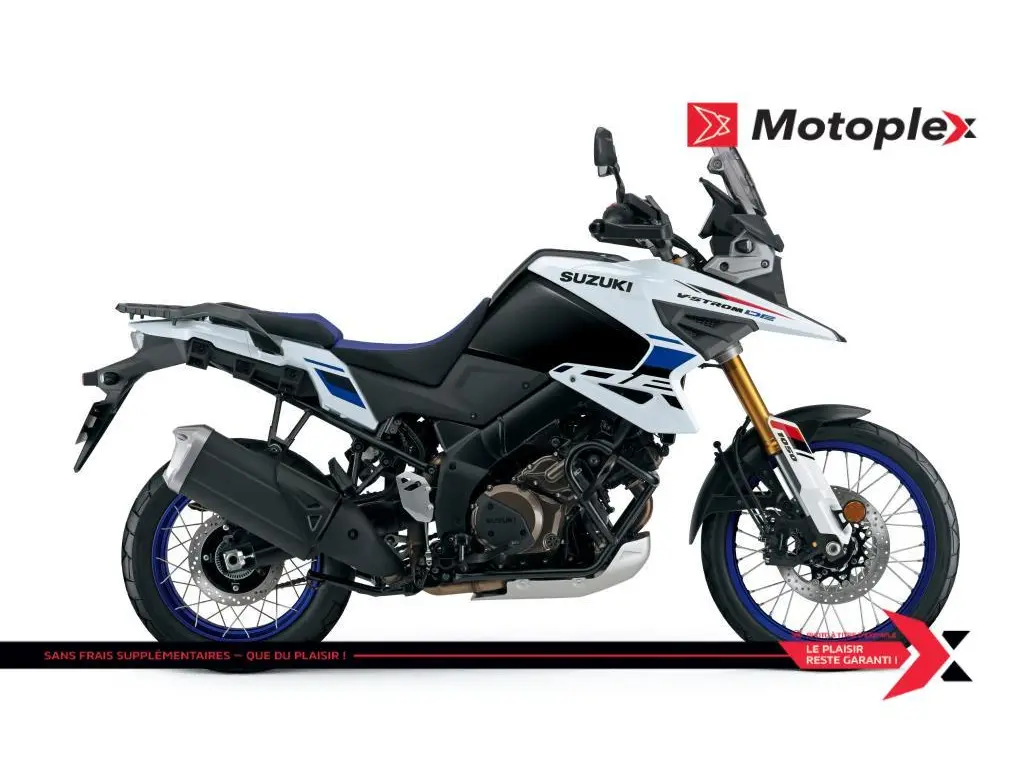 2025 Suzuki V-Strom 1050DE