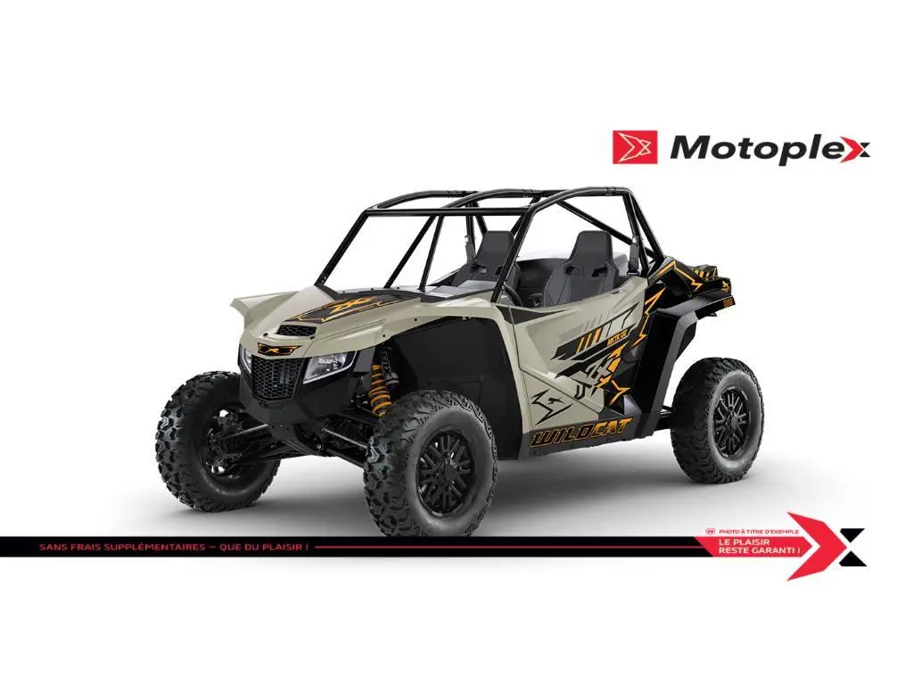 2024 Arctic Cat Wildcat XX EPS