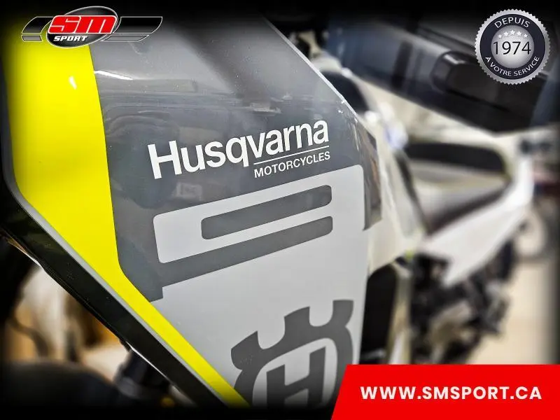 Husqvarna Norden 901 2025