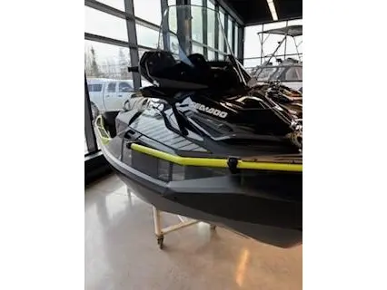 2023 Sea-Doo PWC GTX EXP 170 GY IBR IDF 23