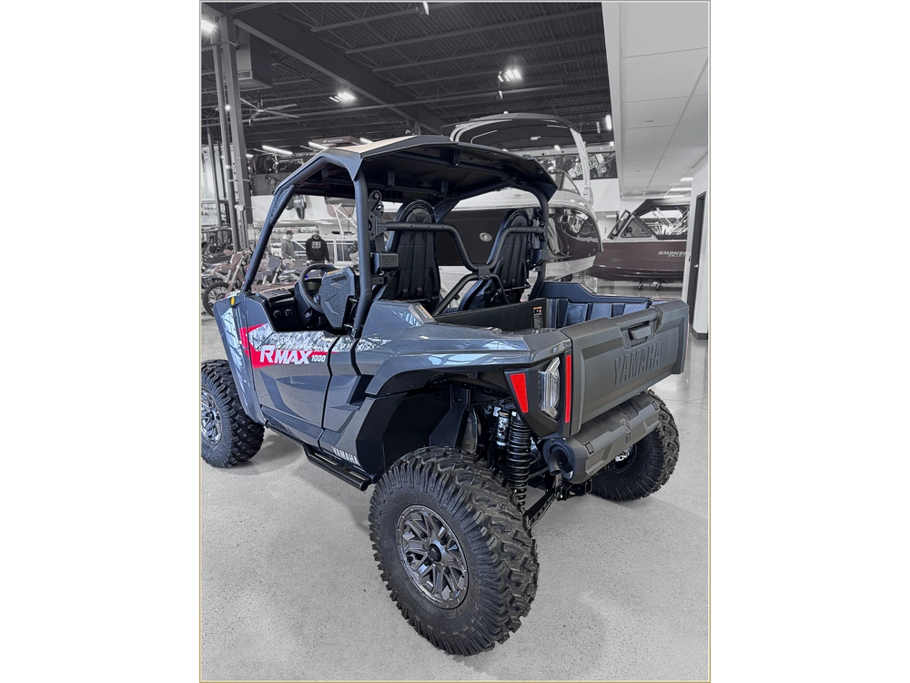 2025 Yamaha Wolverine Rmax2 1000 R-spec $500 Rebate Included alt