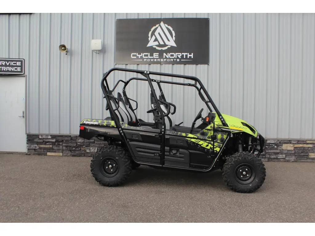 2025 Kawasaki Teryx4 