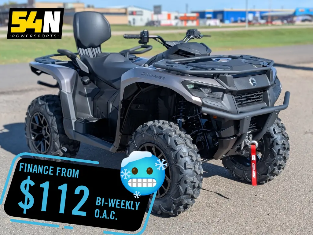 2025 Can-Am Outlander Max XT 700 