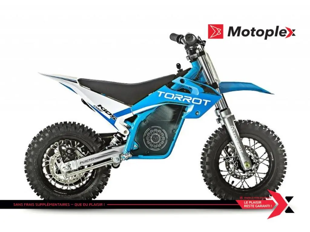 2022 Torrot MOTO MOTOCROSS ONE ÉLECTRIQUE