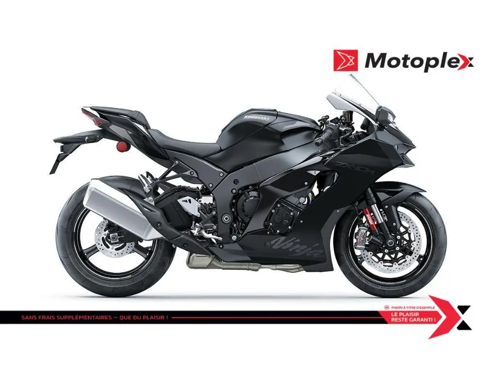 2025 Kawasaki Ninja ZX-10R