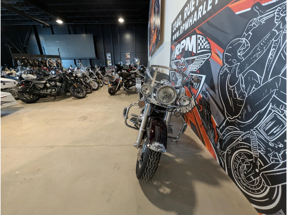 Harley-davidson Flhrci Road King Classic 2007 alt
