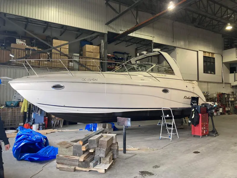 2004 Rinker 312 Fiesta Vee 312