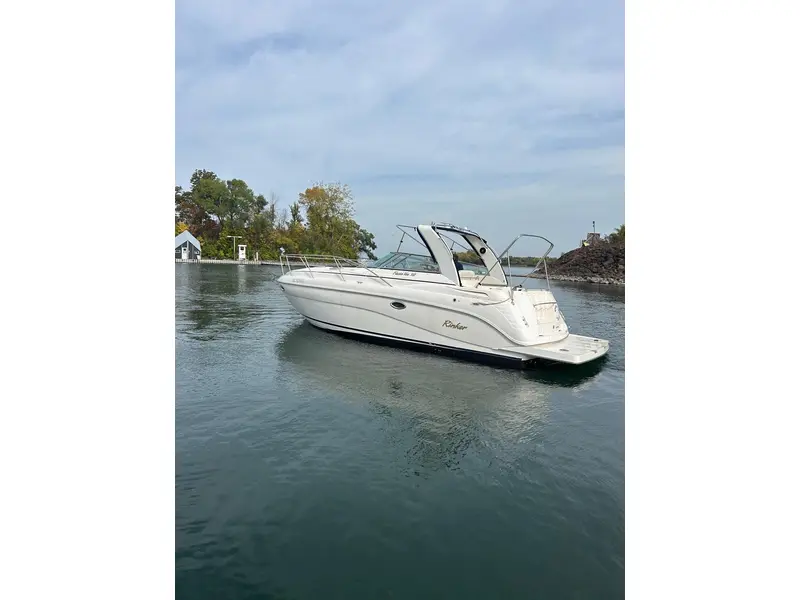 2004 Rinker 312 Fiesta Vee 312