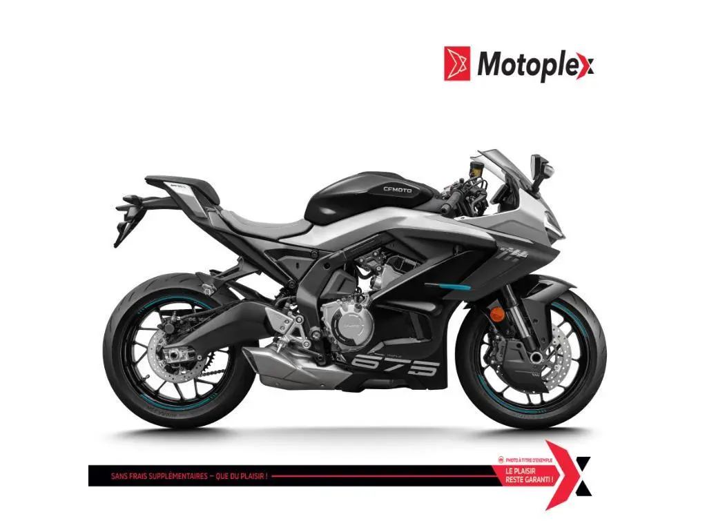 2025 CFMOTO 675SS