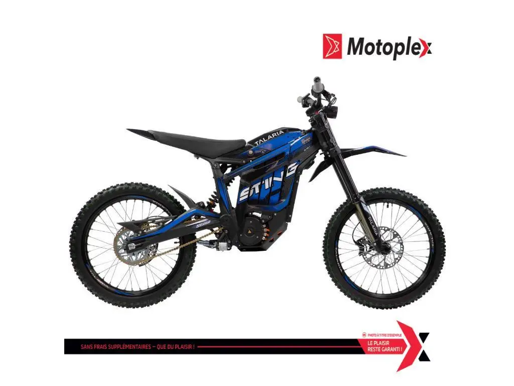 2024 Talaria STING R MX4 Factory