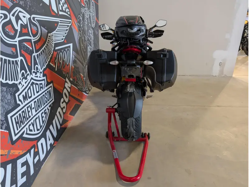 2012 Ducati Multistrada 1200 S Pikes Peak thumbnail 5