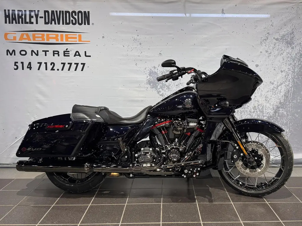 2022 Harley-Davidson CVO Road Glide FLTRXSE