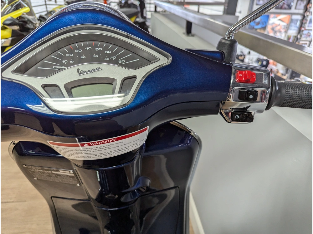 Vespa Primavera 50 *0.99% / 36 Mois💳 2023 alt