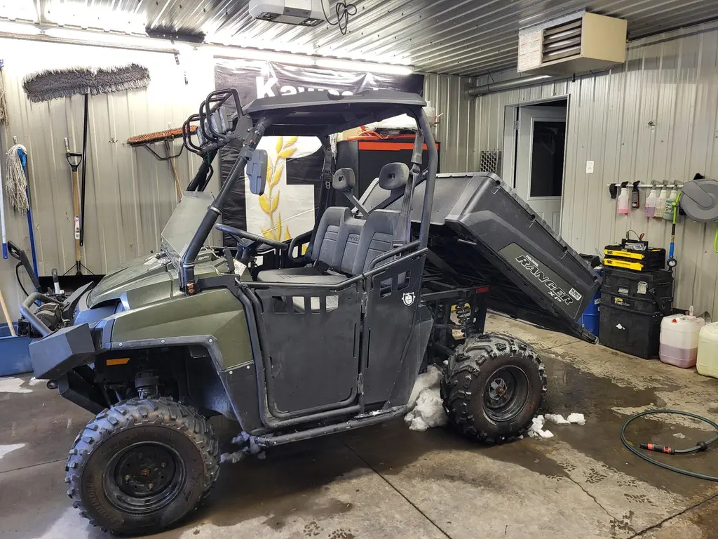 Polaris RANGER XP 2010