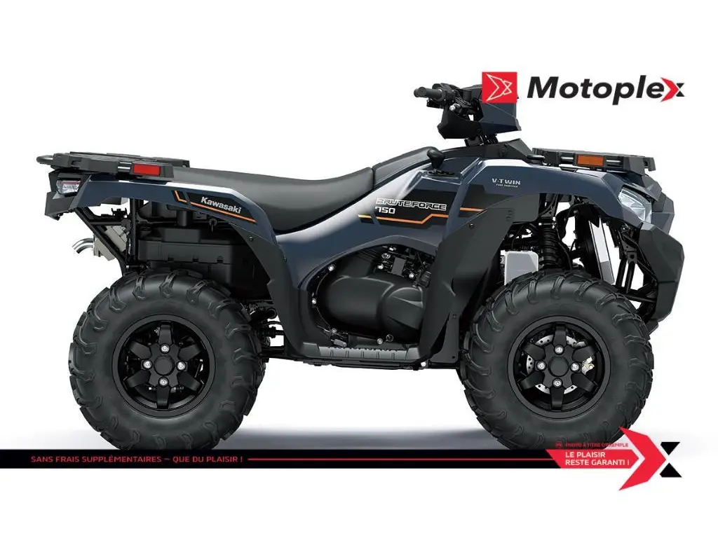 2025 Kawasaki BRUTE FORCE 750 EPS