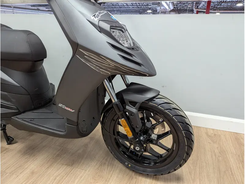 2025 PIAGGIO TYPHOON