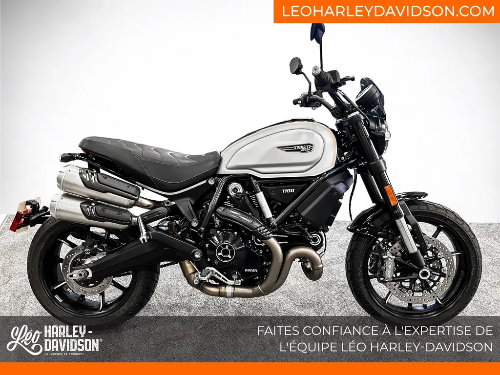 2021 Ducati Scrambler 1100 Pro