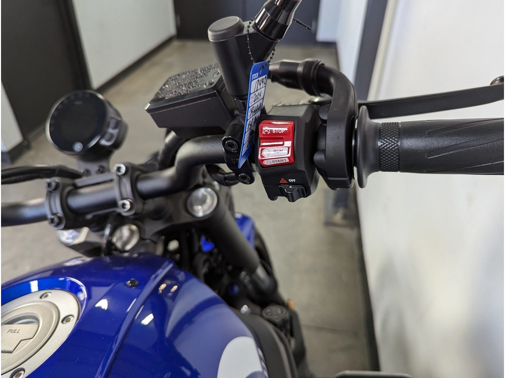 Yamaha Xsr700 *à Partir De 1.99%💳 2024 alt