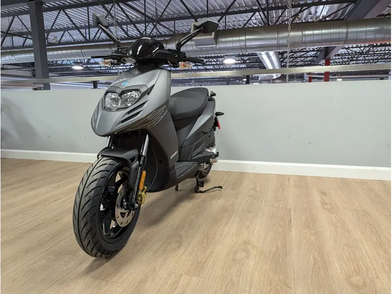 2025 PIAGGIO TYPHOON