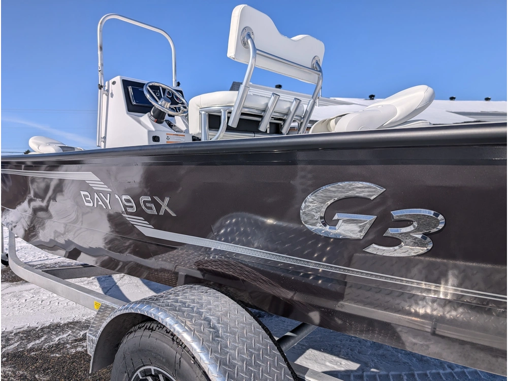A - G3 Boats Bay 19 Gx 2025 alt