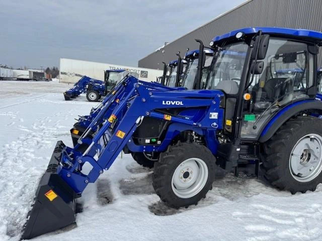 Lovol Tb 504 2025 alt