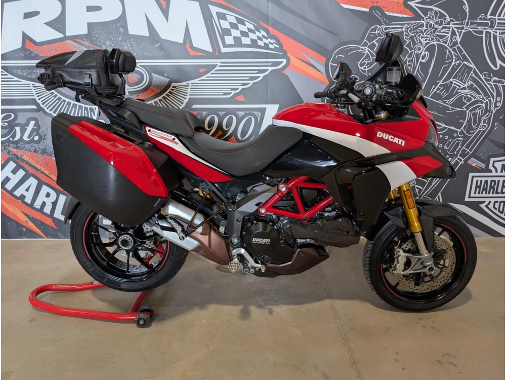 Ducati Multistrada 1200 S Pikes Peak 2012 alt