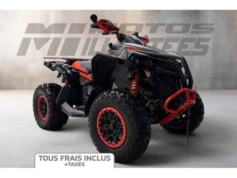 2020 Can-Am RENEGADE X XC 1000 DPS