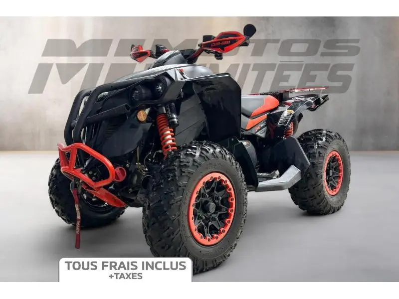 2020 Can-Am RENEGADE X XC 1000 DPS