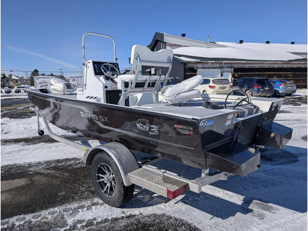 A - G3 Boats Bay 19 Gx 2025 alt