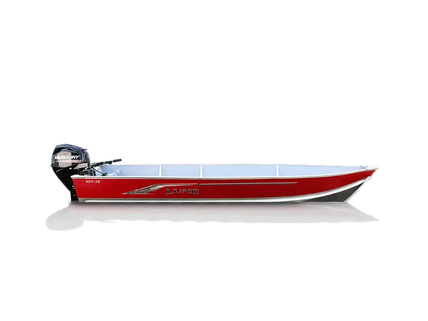 2024 Lund Boat Co ZSSV16 - RED 