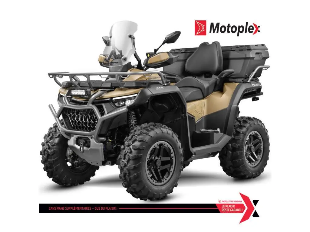 2025 CFMOTO CFORCE 1000 Overland