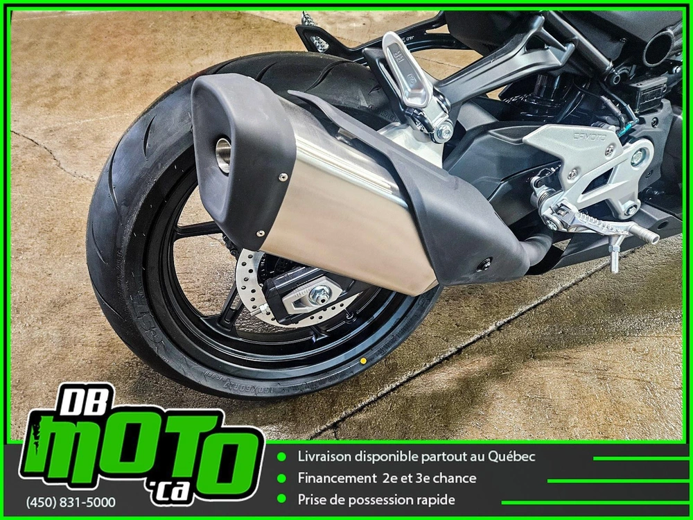 2025 Cfmoto 450 Ss ** Aucun Frais Caché ** alt