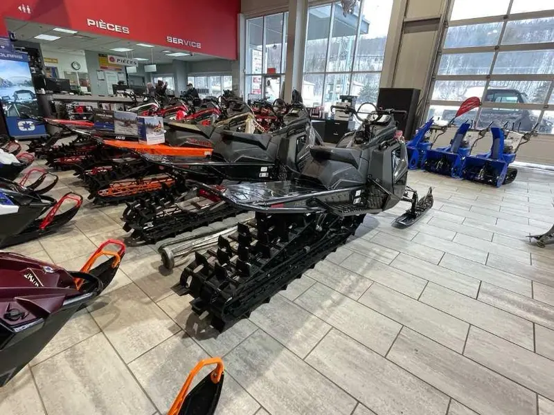 2024 Polaris PATRIOT 9R RMK KHAOS 165 SLASH