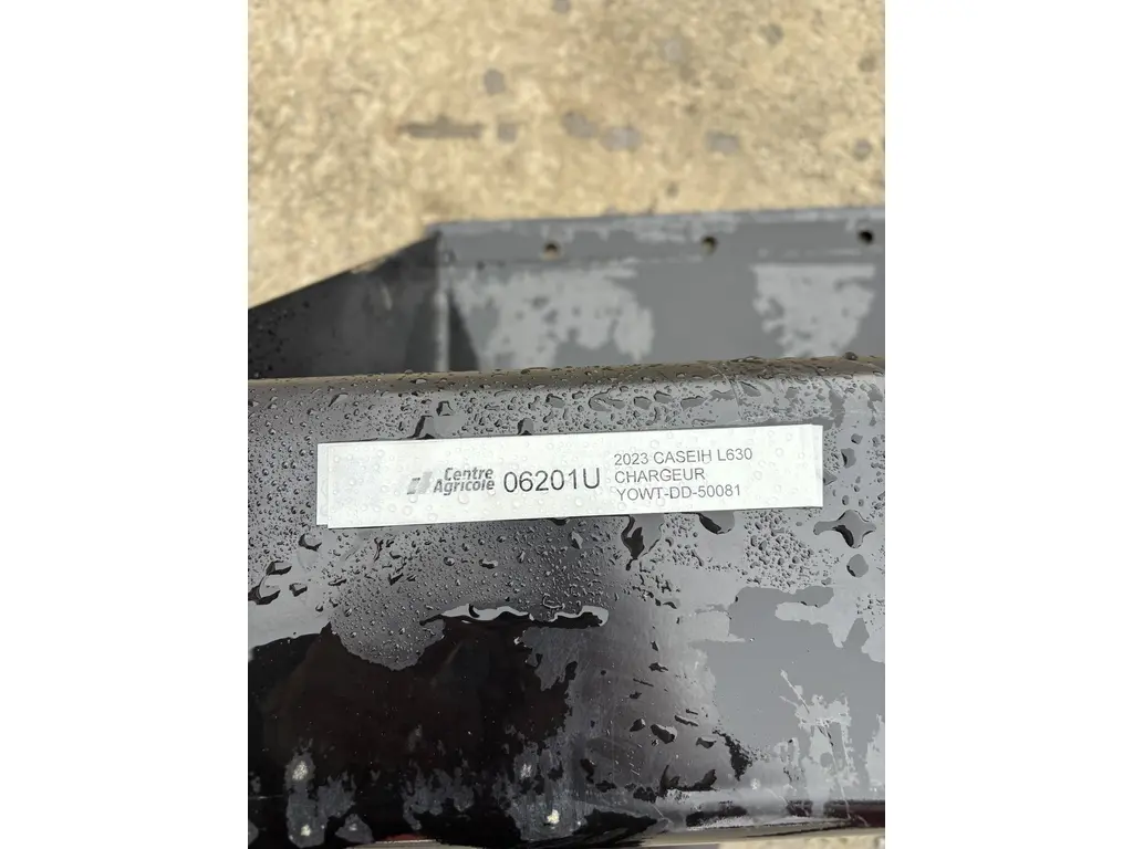 Case IH L630 2024