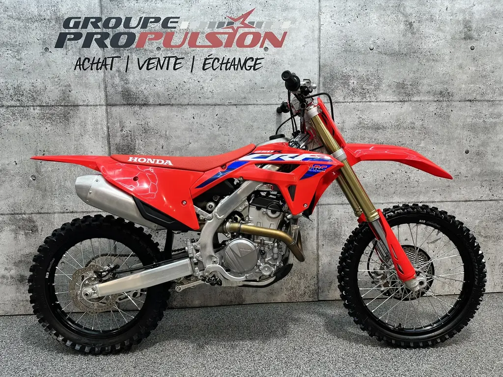 Honda CRF250R 2024 - | 7H