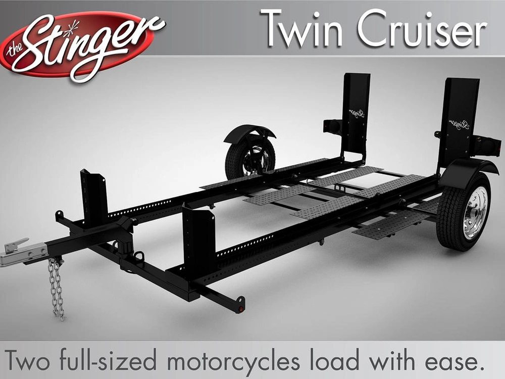 Stinger Twin Cruiser Double 2025 alt