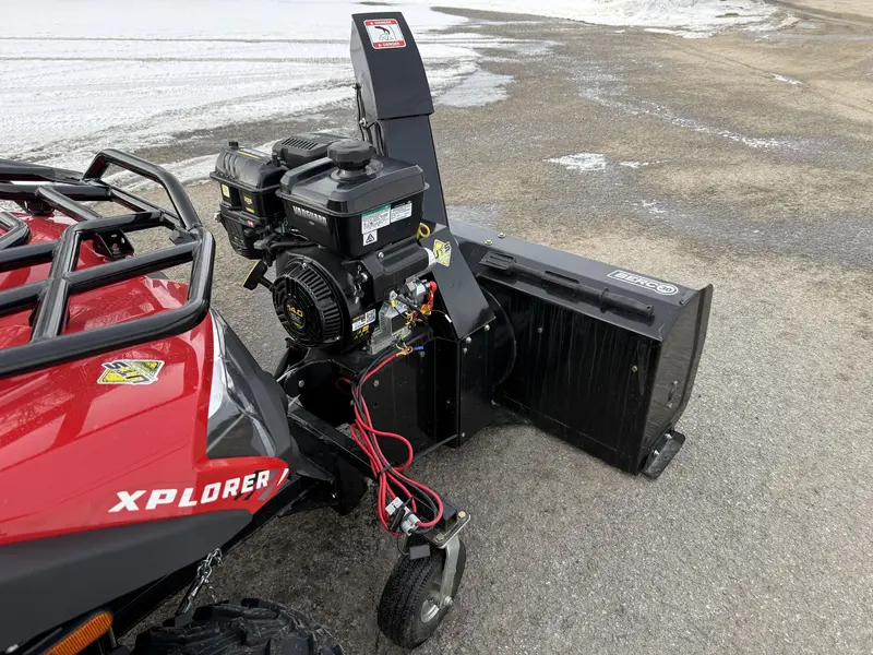 2024 Argo Xplorer 700 eps