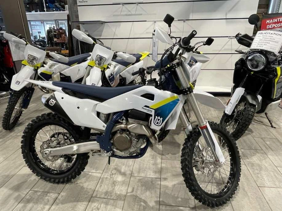 2025 Husqvarna Fc 250 alt