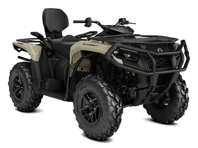 Can-Am Outlander MAX PRO XU HD7 2025