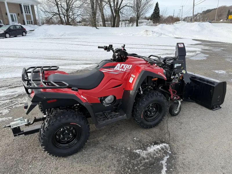 2024 Argo Xplorer 700 eps