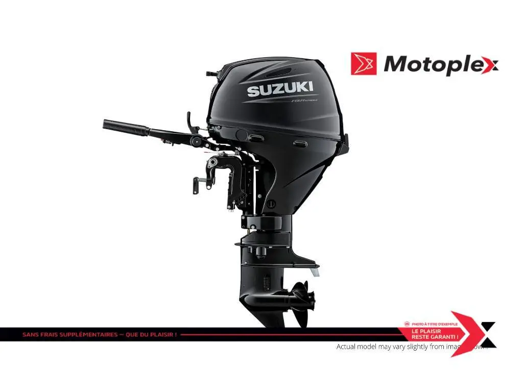 Suzuki DF25AES 2024