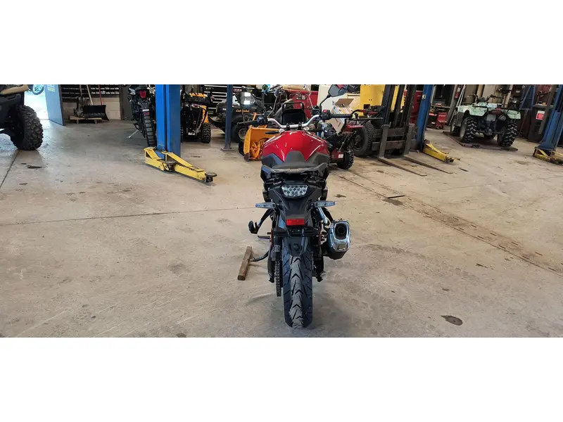 2025 Suzuki V-STROM 800 thumbnail 9