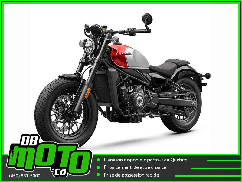 2025 Cfmoto 450cl ** Aucun Frais Caché ** alt