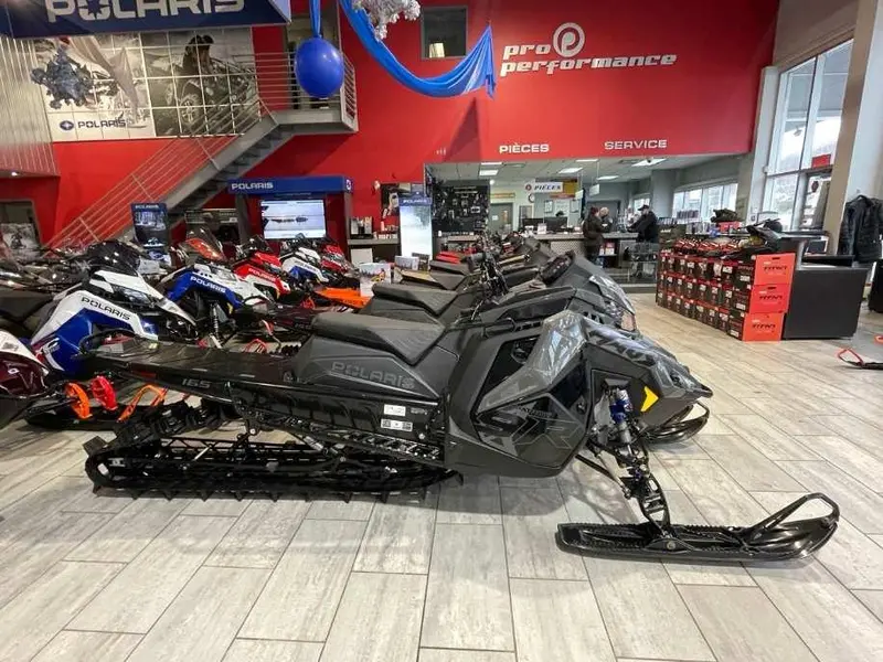 2024 Polaris PATRIOT 9R RMK KHAOS 165 SLASH