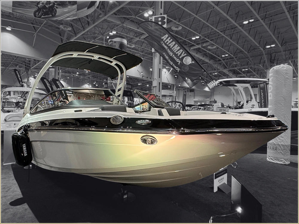 2025 Yamaha 195s + $1,500 Water Package! $4,000 Rebate Included & 3.99% Financing alt