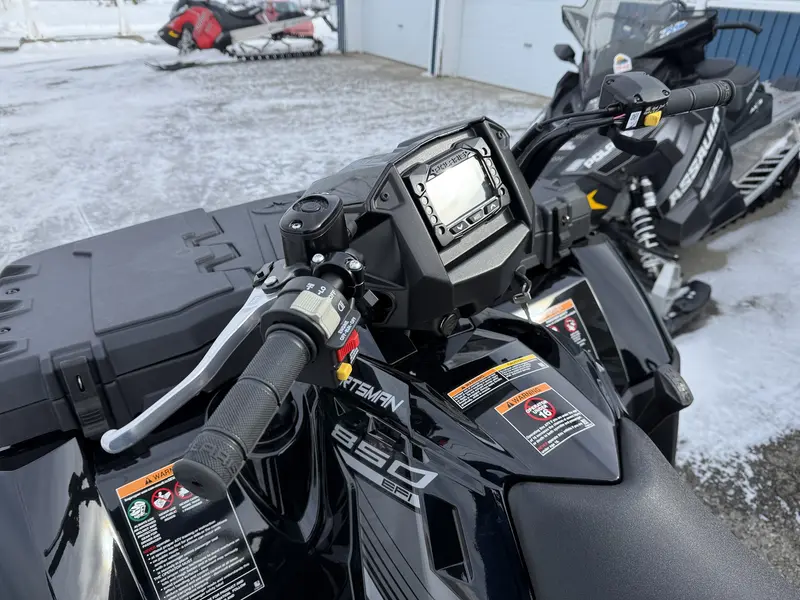 2025 Polaris A25SYE85AL 850 Touring