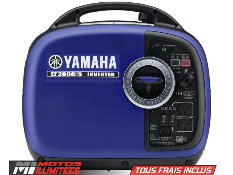 2025 Yamaha EF2000iS