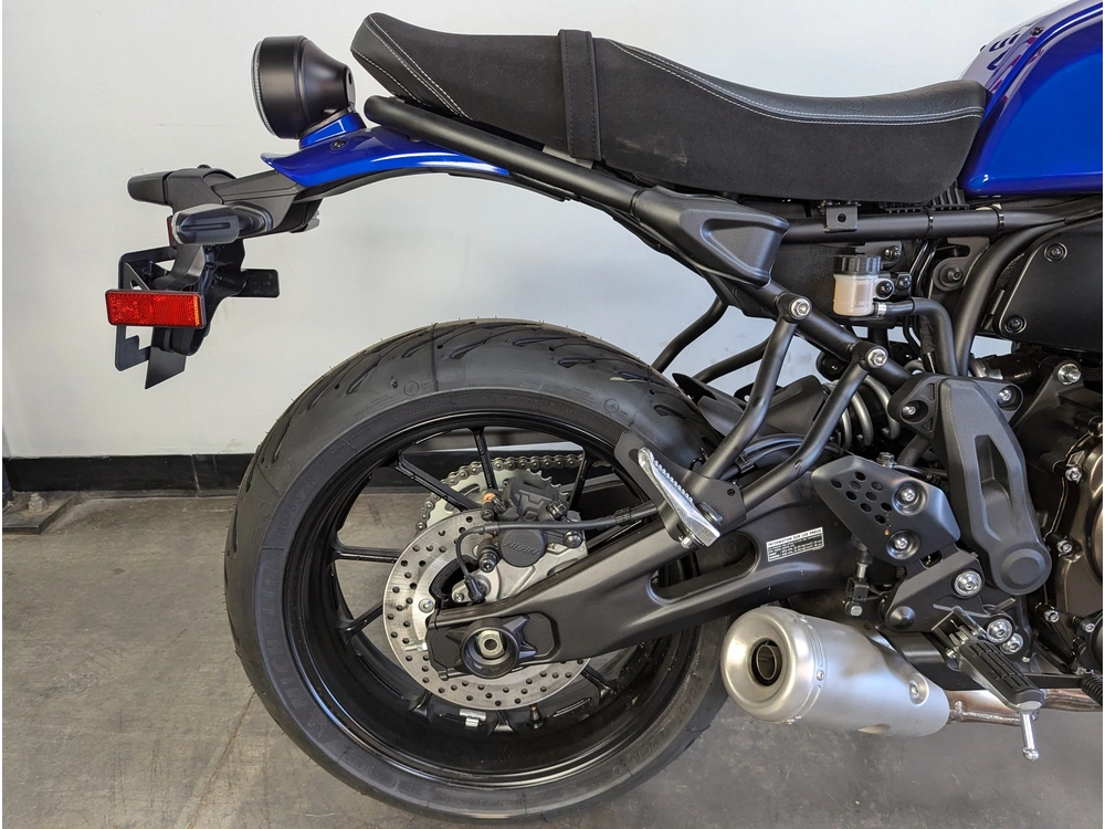 Yamaha Xsr700 *à Partir De 0.99%💳 2024 alt