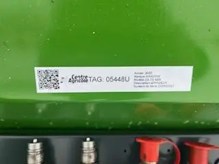 2022 Amazone ZA-TS 4200 Profis Hydro